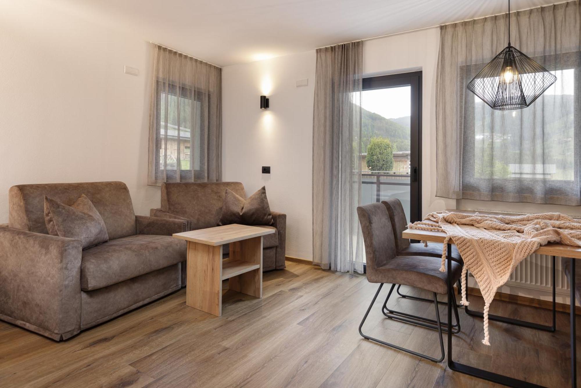 Family Aparthotel Winklwiese Olang Ngoại thất bức ảnh