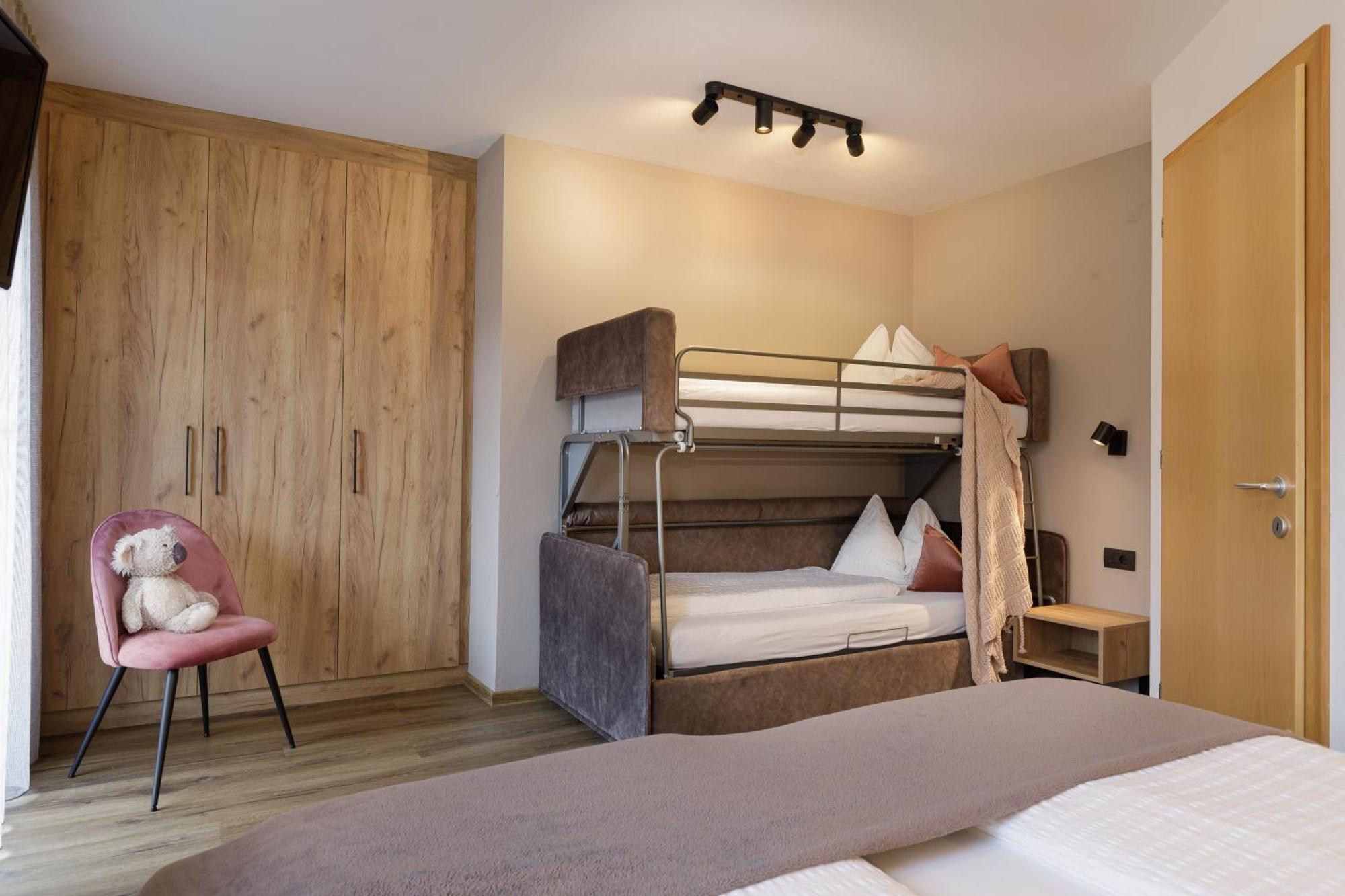 Family Aparthotel Winklwiese Olang Ngoại thất bức ảnh