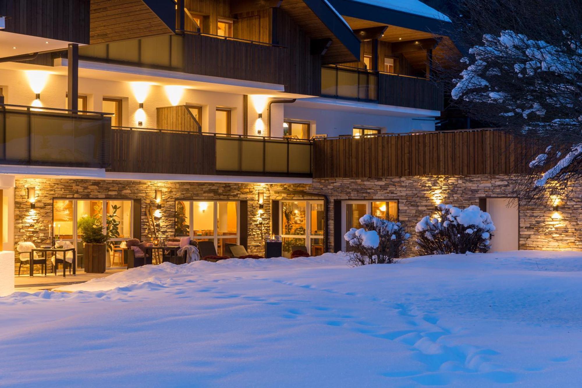 Family Aparthotel Winklwiese Olang Ngoại thất bức ảnh