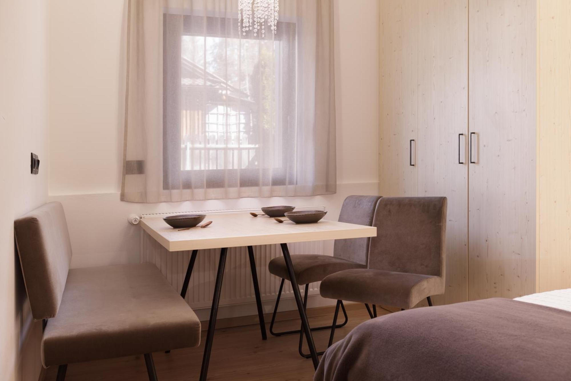 Family Aparthotel Winklwiese Olang Ngoại thất bức ảnh